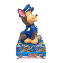 Naktinė lemputė+žadintuvas Paw Patrol 23*13 cm
